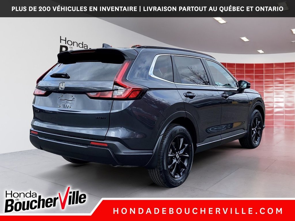2026 Honda CR-V SPORT in Terrebonne, Quebec - 5 - w1024h768px
