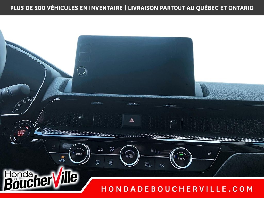 2026 Honda CR-V SPORT in Terrebonne, Quebec - 23 - w1024h768px
