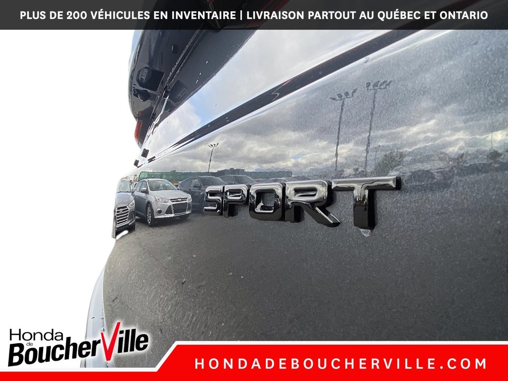 2026 Honda CR-V SPORT in Terrebonne, Quebec - 12 - w1024h768px