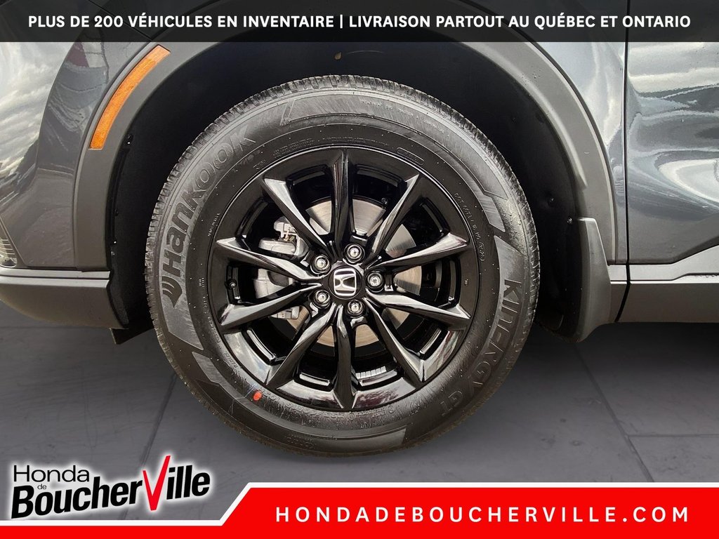 2026 Honda CR-V SPORT in Terrebonne, Quebec - 10 - w1024h768px