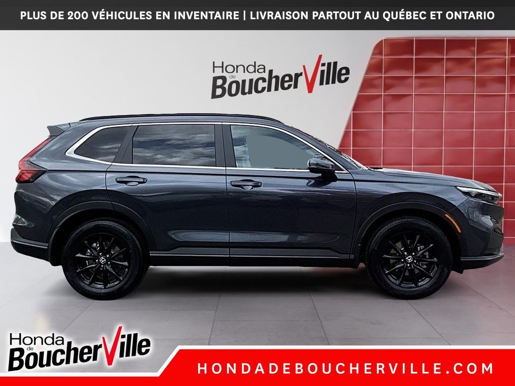 2026 Honda CR-V SPORT in Terrebonne, Quebec - 4 - w1024h768px