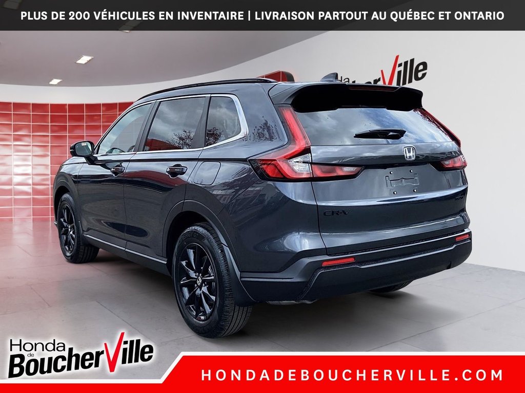 2026 Honda CR-V SPORT in Terrebonne, Quebec - 7 - w1024h768px