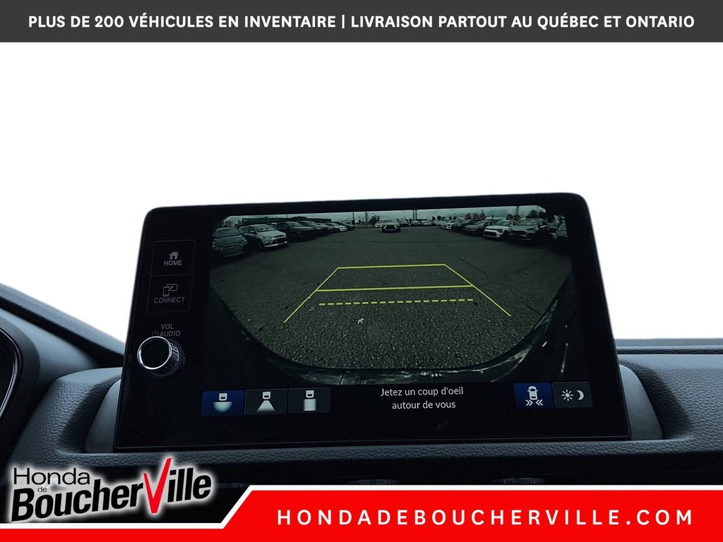 2026 Honda CR-V SPORT in Terrebonne, Quebec - 28 - w1024h768px