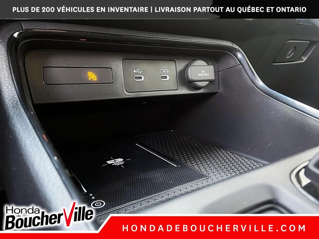 2026 Honda CR-V SPORT in Terrebonne, Quebec - 21 - w1024h768px
