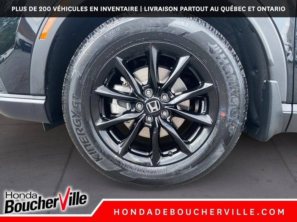 2026 Honda CR-V SPORT in Terrebonne, Quebec - 10 - w1024h768px