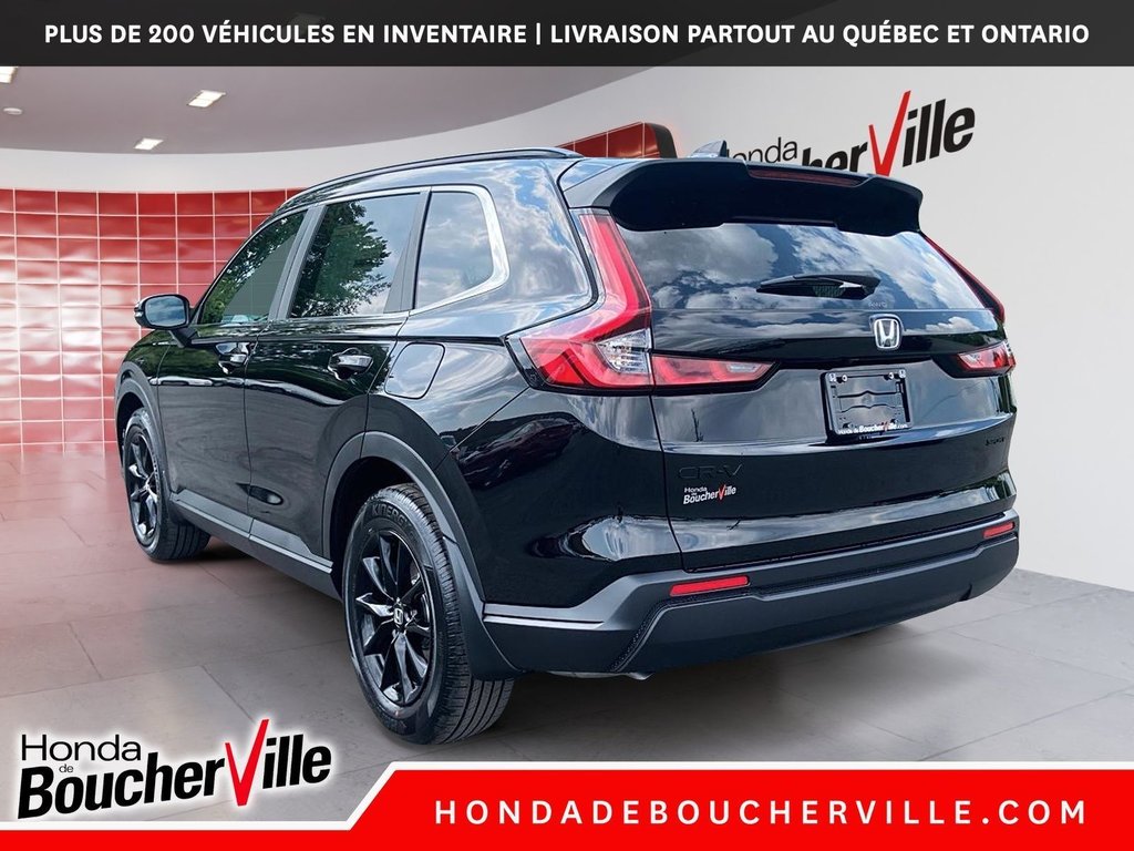 2026 Honda CR-V SPORT in Terrebonne, Quebec - 8 - w1024h768px
