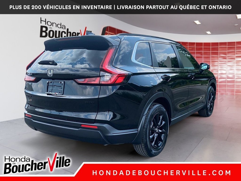 2026 Honda CR-V SPORT in Terrebonne, Quebec - 6 - w1024h768px