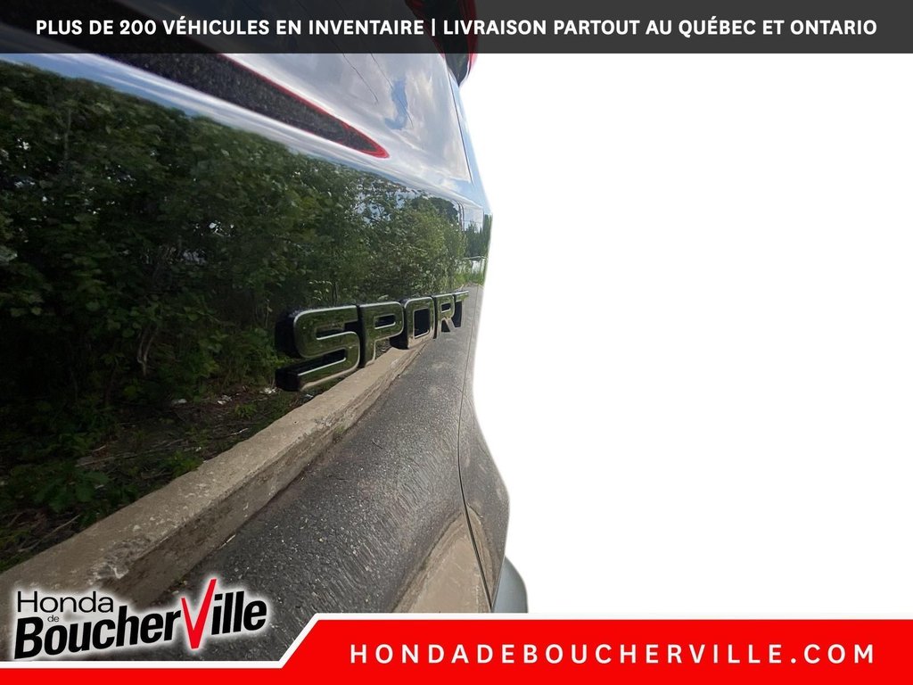 2026 Honda CR-V SPORT in Terrebonne, Quebec - 11 - w1024h768px