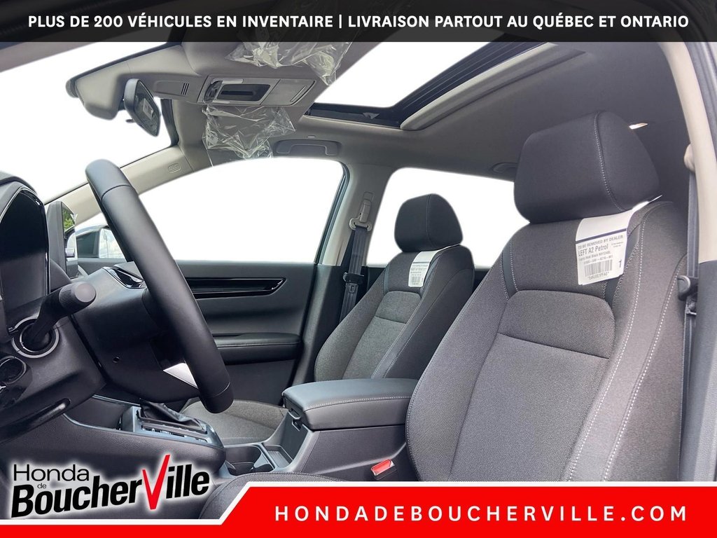 2026 Honda CR-V SPORT in Terrebonne, Quebec - 12 - w1024h768px