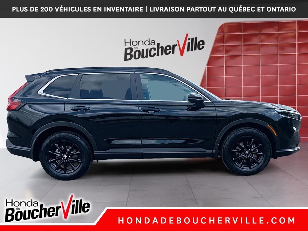 2026 Honda CR-V SPORT in Terrebonne, Quebec - 5 - w1024h768px