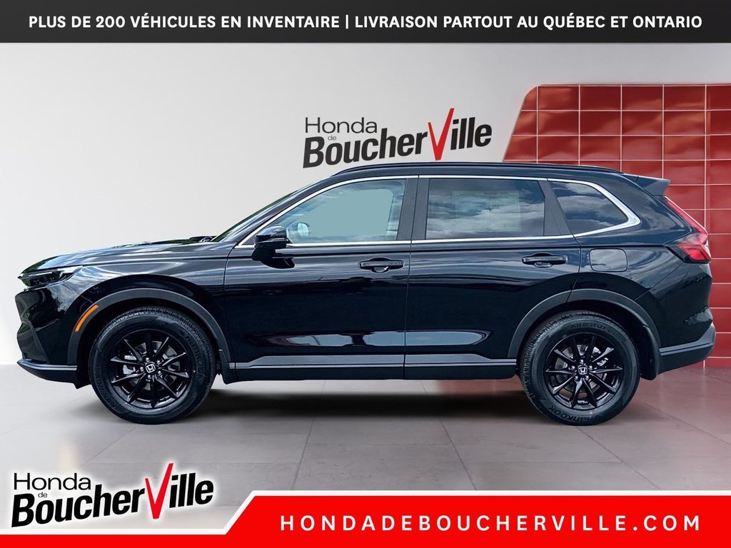 2026 Honda CR-V SPORT in Terrebonne, Quebec - 9 - w1024h768px