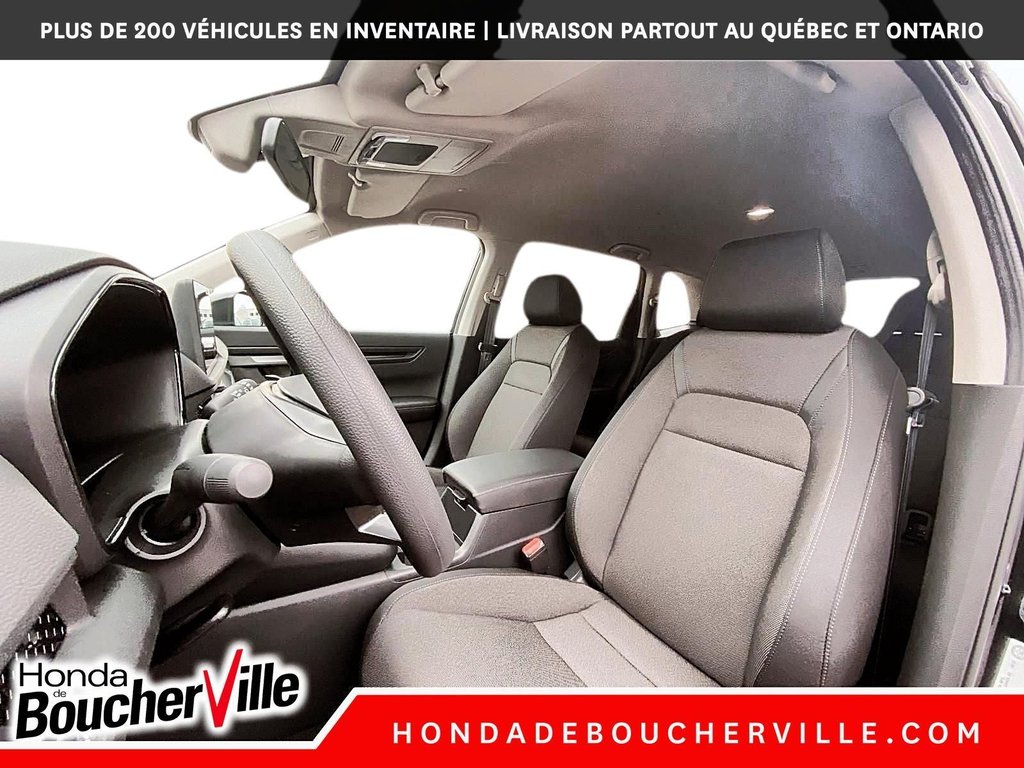 2026 Honda CR-V LX 2WD in Terrebonne, Quebec - 11 - w1024h768px