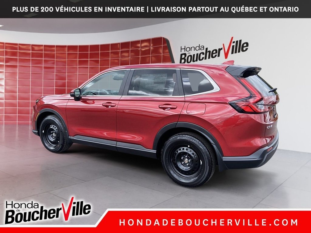2026 Honda CR-V LX 2WD in Terrebonne, Quebec - 8 - w1024h768px