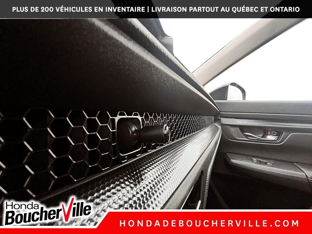 2026 Honda CR-V LX 2WD in Terrebonne, Quebec - 19 - w1024h768px
