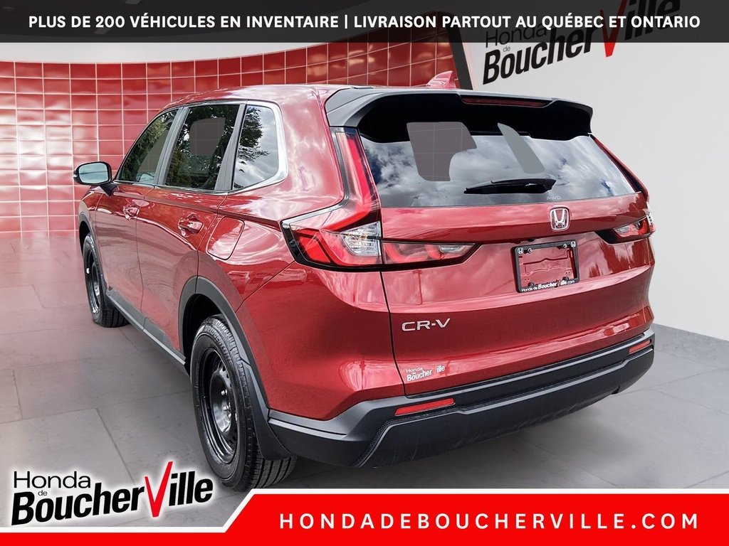 2026 Honda CR-V LX 2WD in Terrebonne, Quebec - 7 - w1024h768px