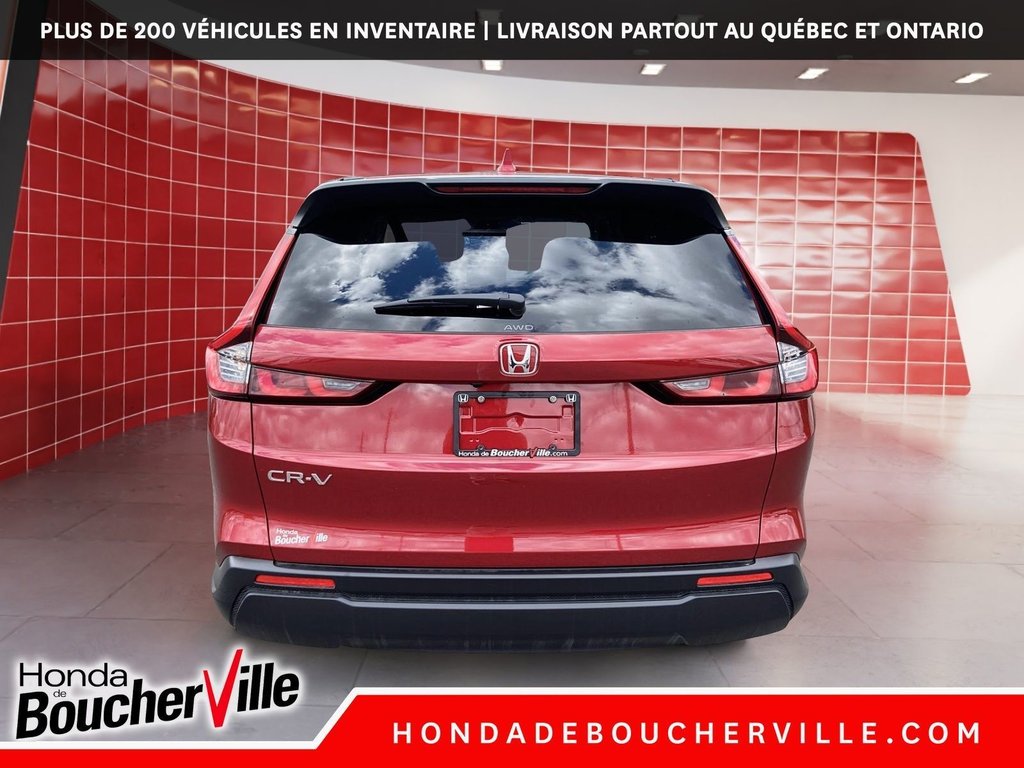 2026 Honda CR-V LX 2WD in Terrebonne, Quebec - 6 - w1024h768px
