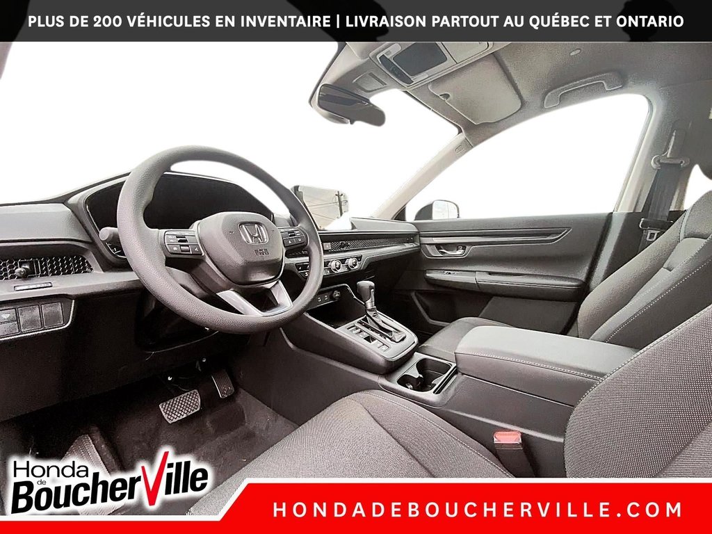 2026 Honda CR-V LX 2WD in Terrebonne, Quebec - 13 - w1024h768px