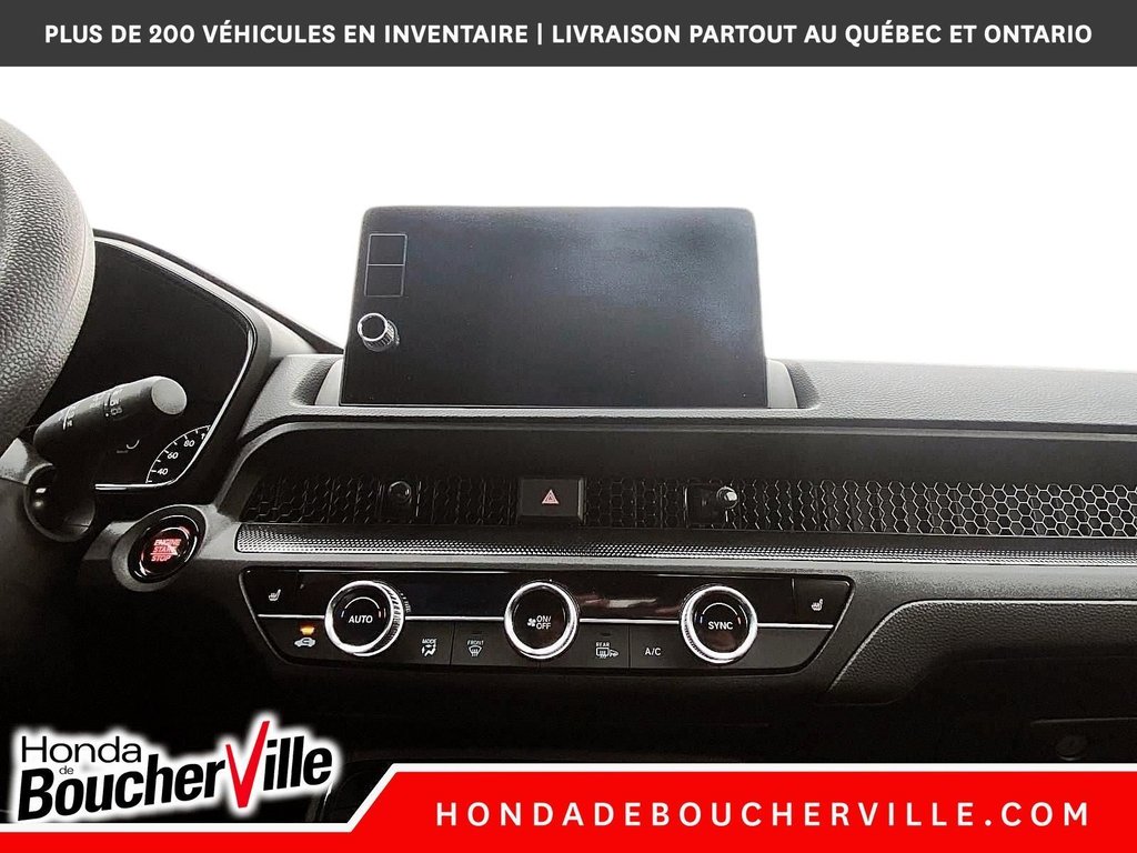2026 Honda CR-V LX 2WD in Terrebonne, Quebec - 21 - w1024h768px