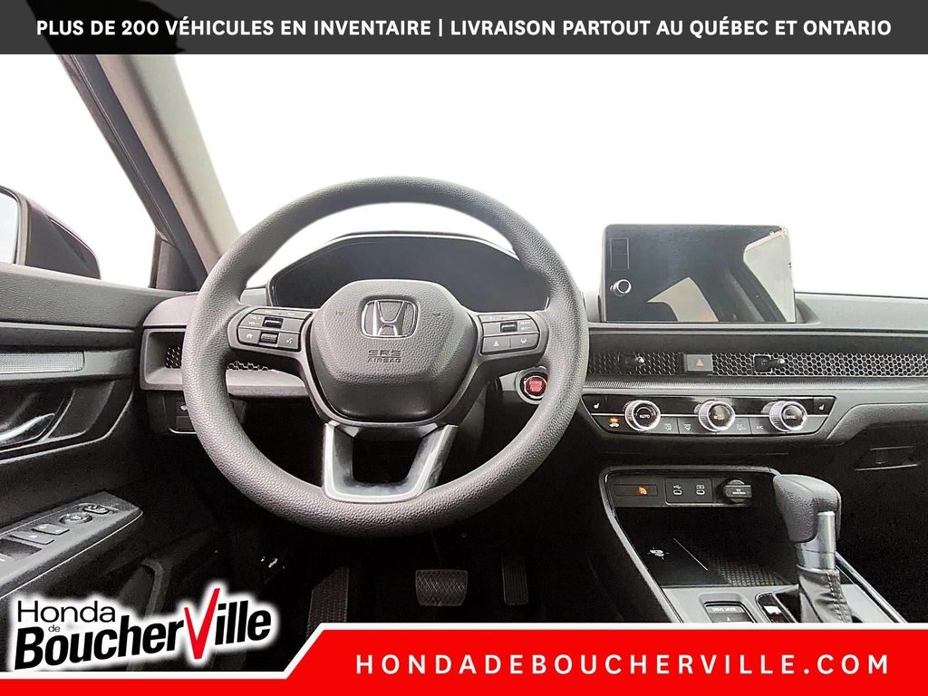 2026 Honda CR-V LX 2WD in Terrebonne, Quebec - 24 - w1024h768px