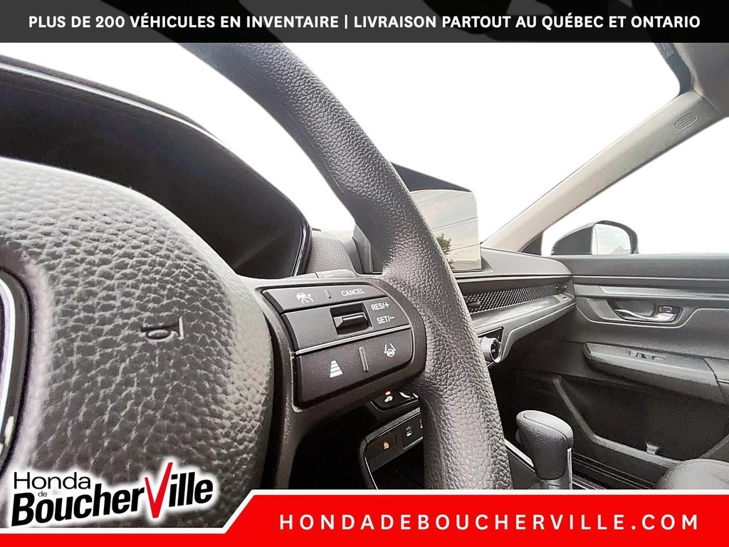 2026 Honda CR-V LX 2WD in Terrebonne, Quebec - 23 - w1024h768px