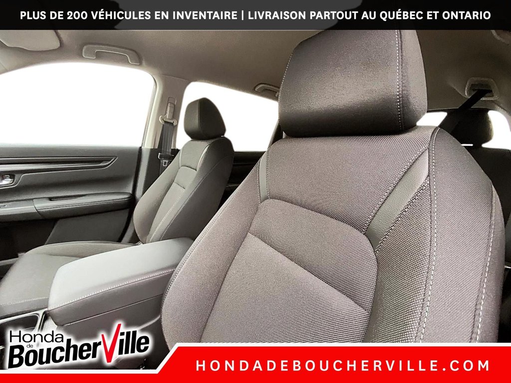 Honda CR-V LX AWD 2026 à Terrebonne, Québec - 12 - w1024h768px