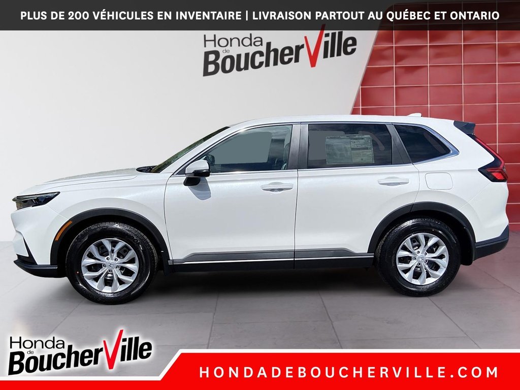 Honda CR-V LX AWD 2026 à Terrebonne, Québec - 3 - w1024h768px