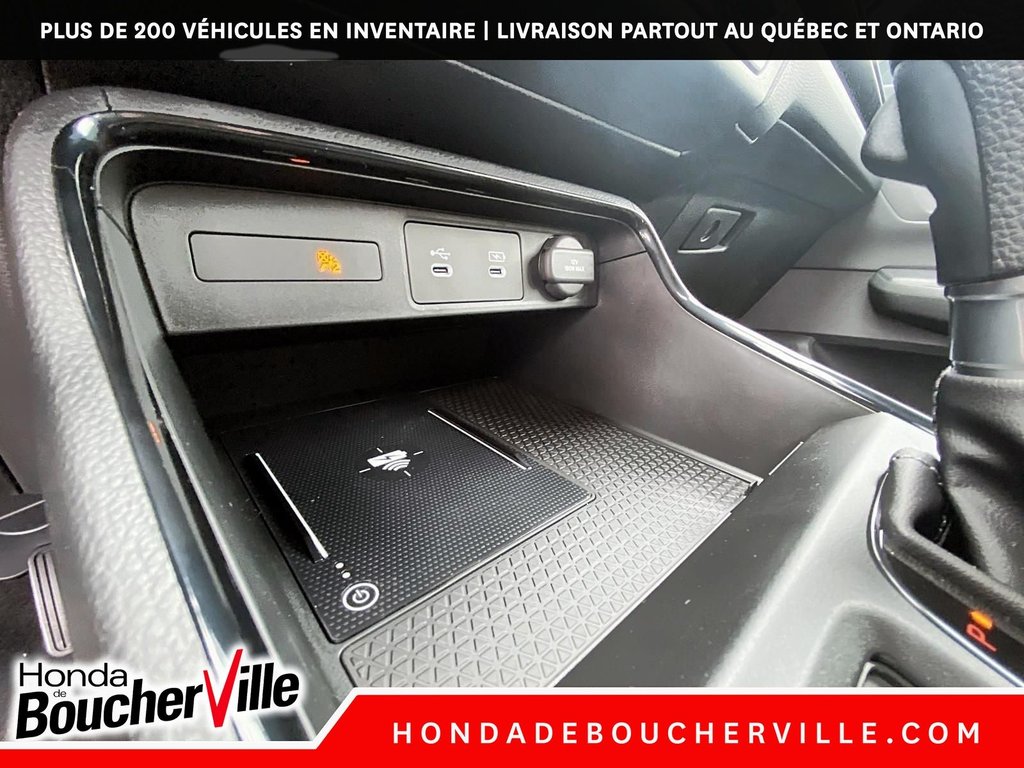 Honda CR-V LX AWD 2026 à Terrebonne, Québec - 18 - w1024h768px