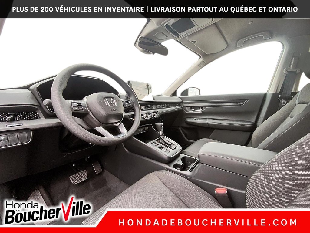 Honda CR-V LX AWD 2026 à Terrebonne, Québec - 13 - w1024h768px