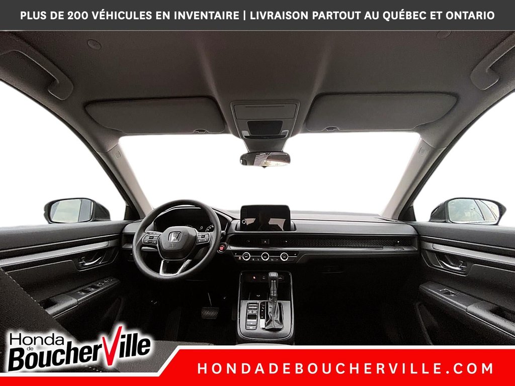 Honda CR-V LX AWD 2026 à Terrebonne, Québec - 16 - w1024h768px