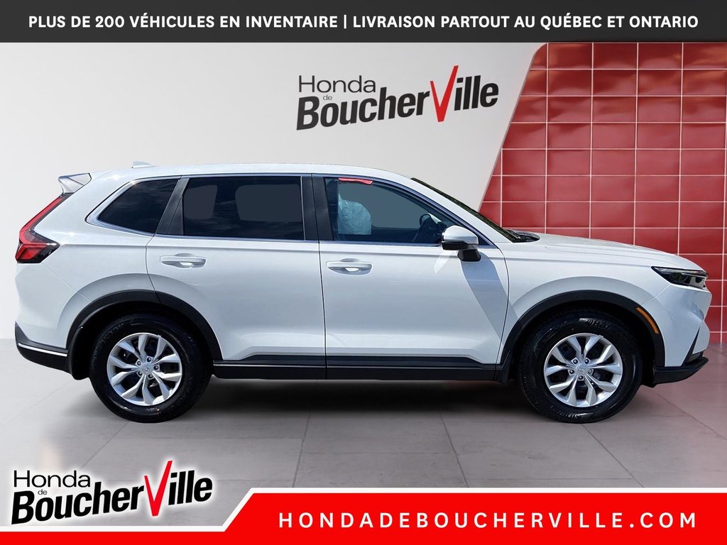 Honda CR-V LX AWD 2026 à Terrebonne, Québec - 9 - w1024h768px