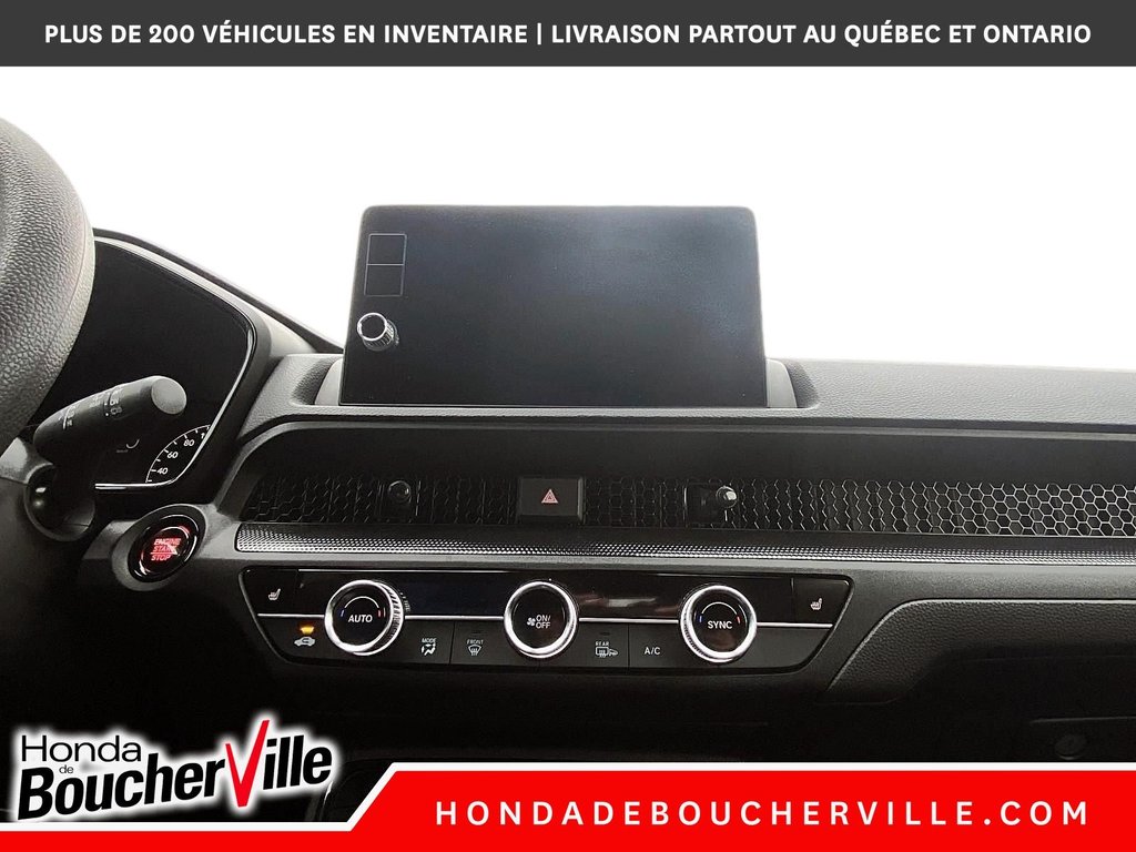 Honda CR-V LX AWD 2026 à Terrebonne, Québec - 21 - w1024h768px