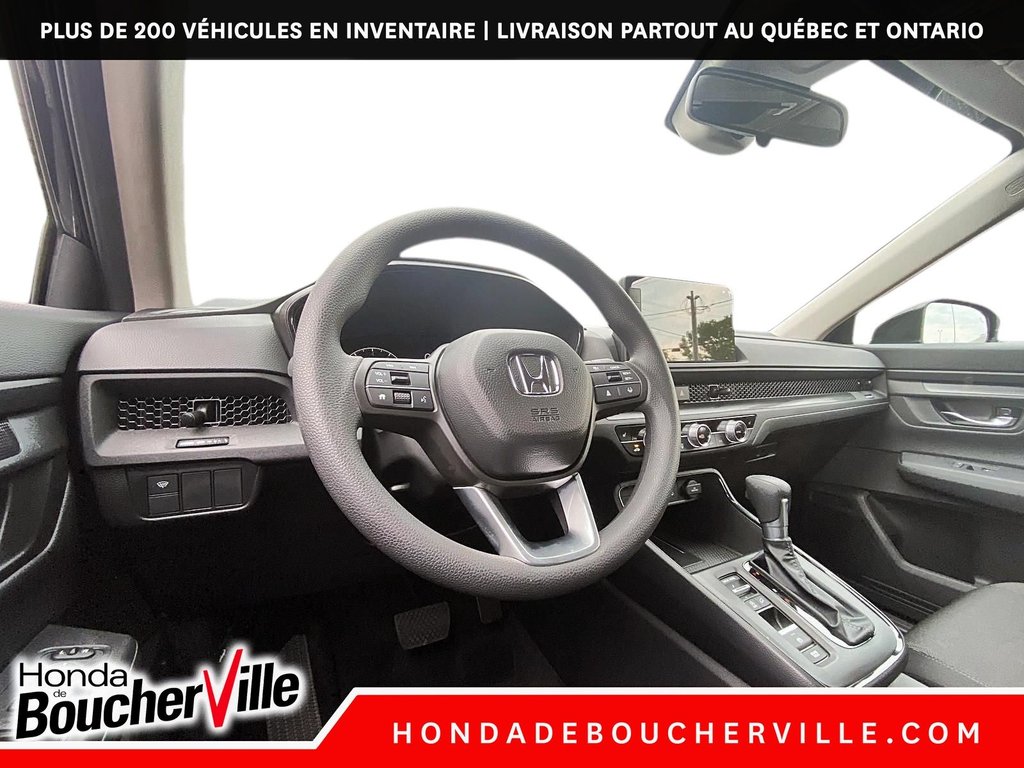 Honda CR-V LX AWD 2026 à Terrebonne, Québec - 22 - w1024h768px