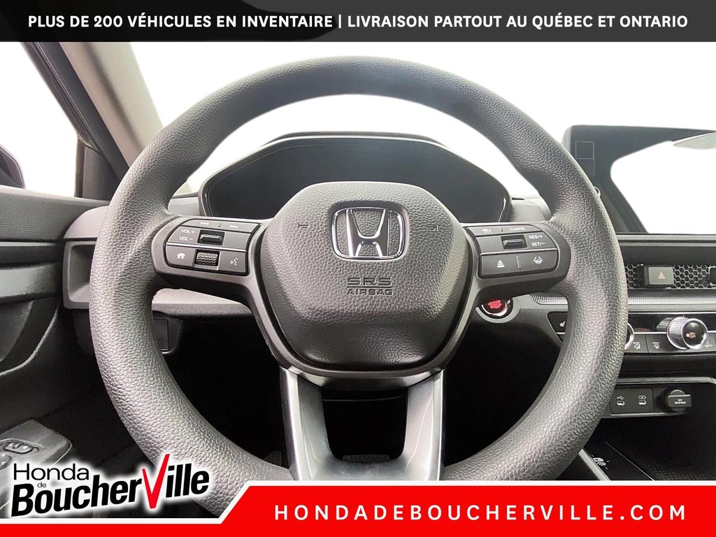 Honda CR-V LX AWD 2026 à Terrebonne, Québec - 25 - w1024h768px