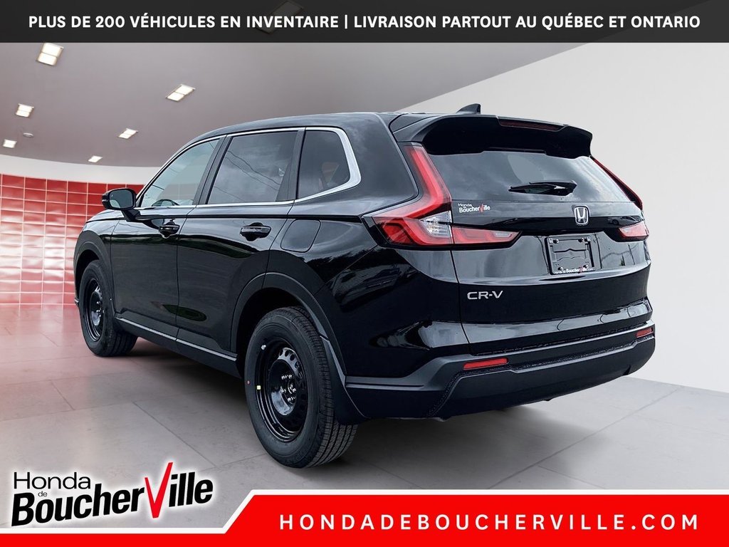 Honda CR-V LX AWD 2026 à Terrebonne, Québec - 7 - w1024h768px