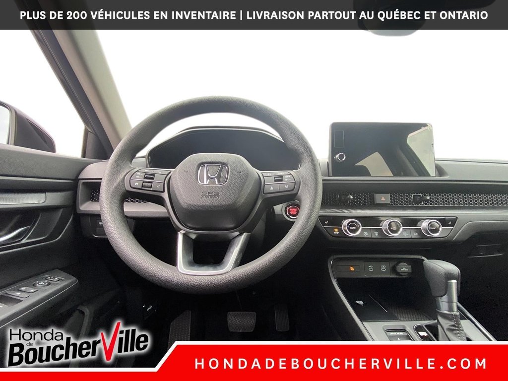 Honda CR-V LX AWD 2026 à Terrebonne, Québec - 25 - w1024h768px