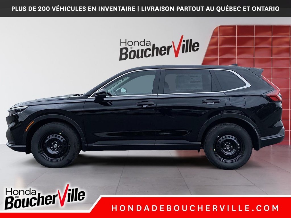 Honda CR-V LX AWD 2026 à Terrebonne, Québec - 8 - w1024h768px