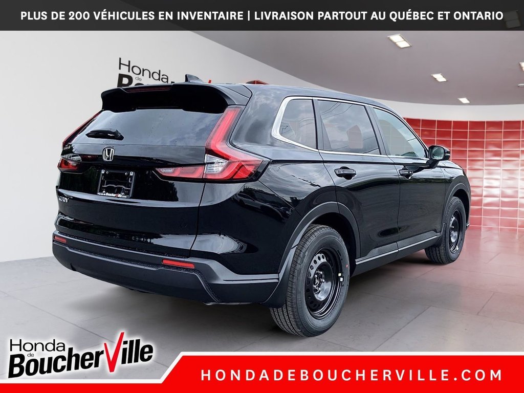 Honda CR-V LX AWD 2026 à Terrebonne, Québec - 5 - w1024h768px