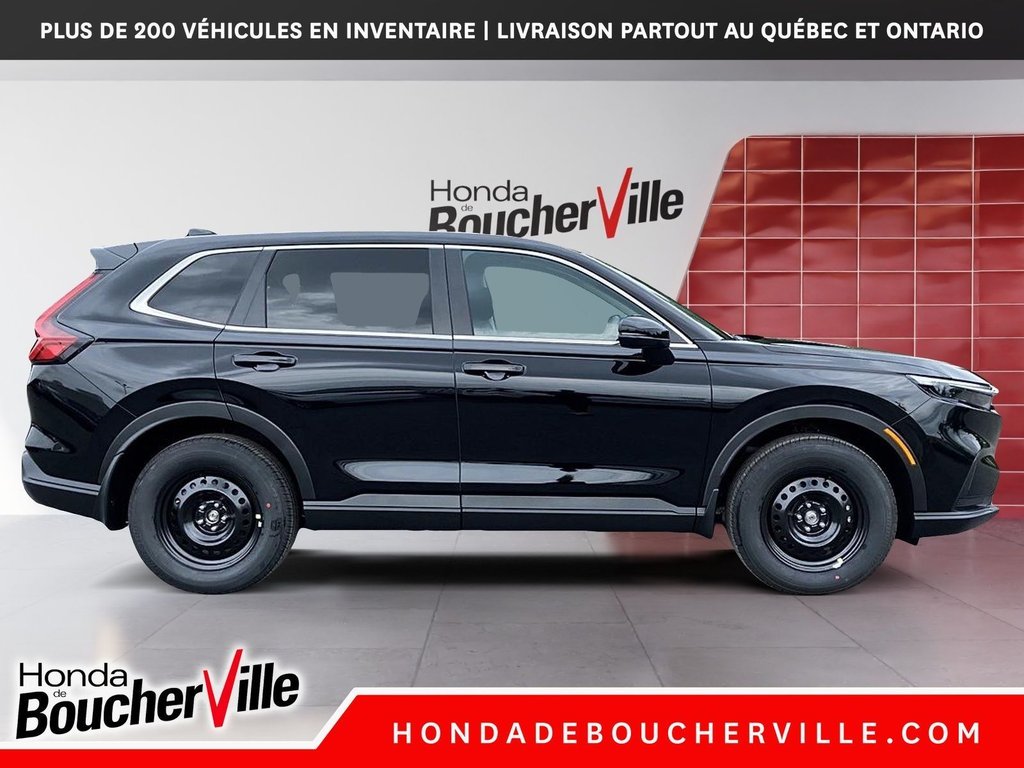 Honda CR-V LX AWD 2026 à Terrebonne, Québec - 4 - w1024h768px