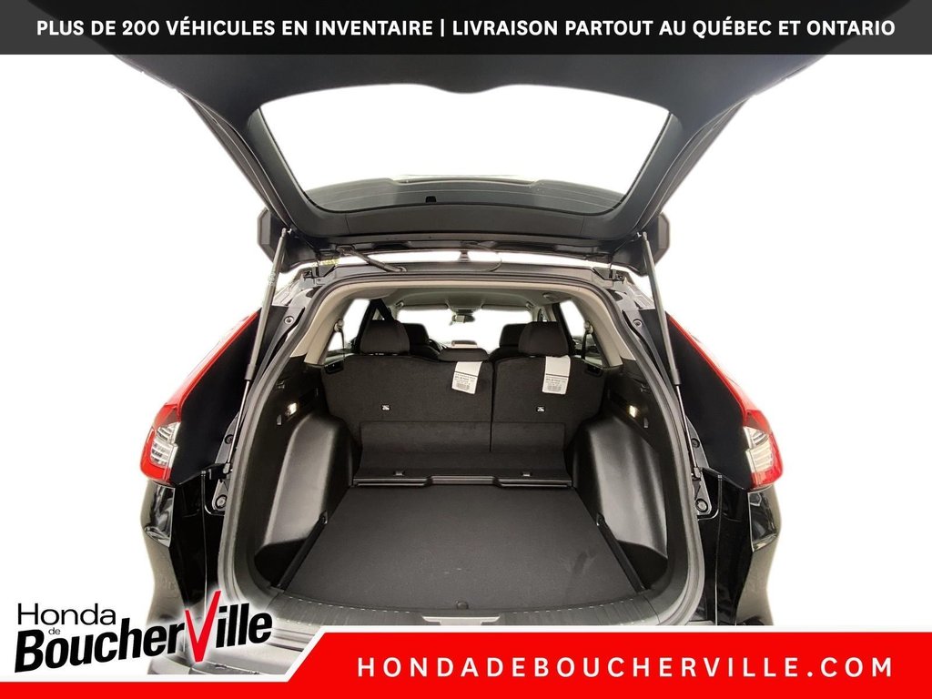 Honda CR-V LX AWD 2026 à Terrebonne, Québec - 17 - w1024h768px