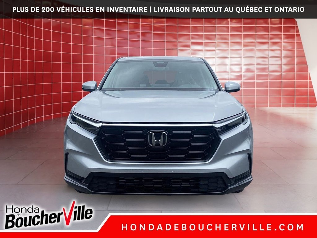 2026 Honda CR-V LX 2WD in Terrebonne, Quebec - 2 - w1024h768px