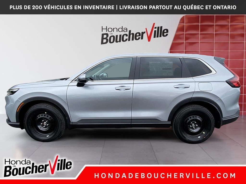 2026 Honda CR-V LX 2WD in Terrebonne, Quebec - 8 - w1024h768px