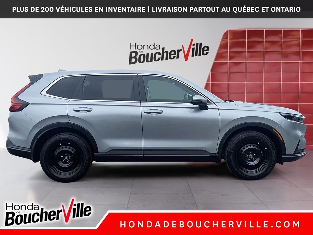 2026 Honda CR-V LX 2WD in Terrebonne, Quebec - 4 - w1024h768px
