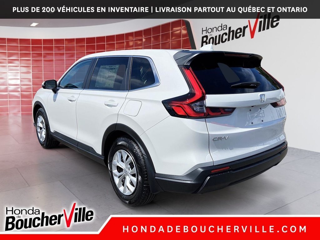 2026 Honda CR-V LX AWD in Terrebonne, Quebec - 5 - w1024h768px