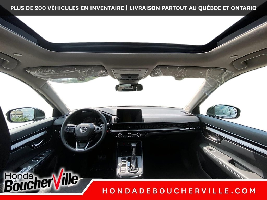 2026 Honda CR-V SPORT in Terrebonne, Quebec - 18 - w1024h768px