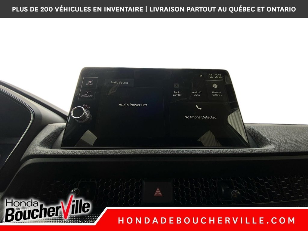 2026 Honda CR-V SPORT in Terrebonne, Quebec - 26 - w1024h768px