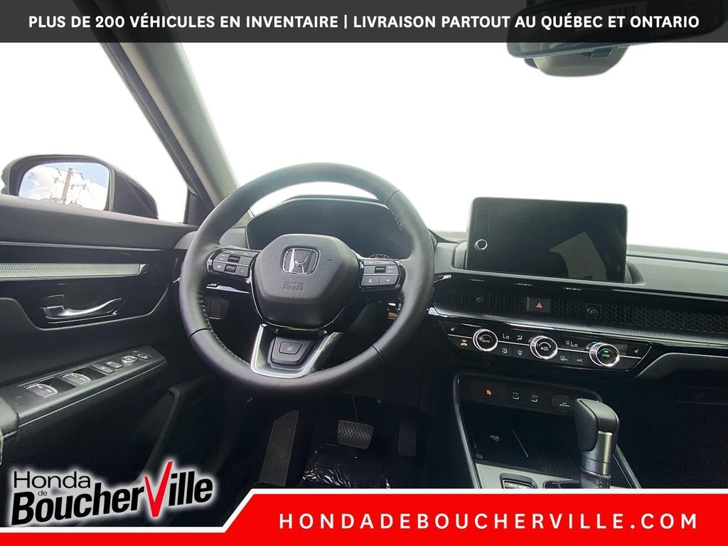 2026 Honda CR-V SPORT in Terrebonne, Quebec - 25 - w1024h768px