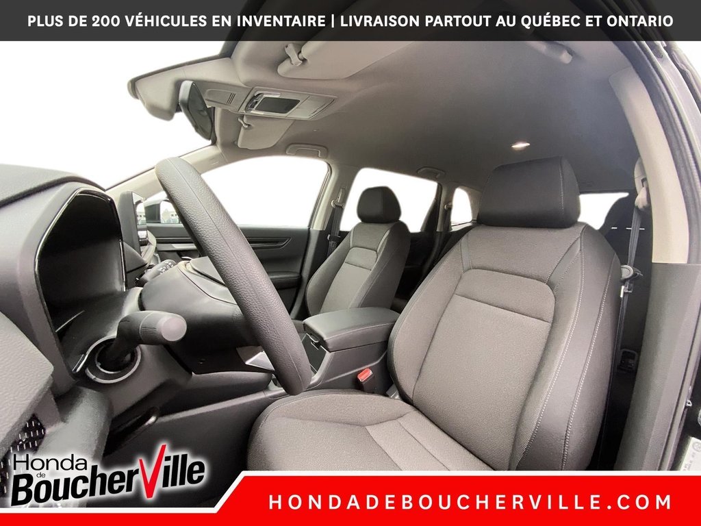 2026 Honda CR-V LX AWD in Terrebonne, Quebec - 9 - w1024h768px