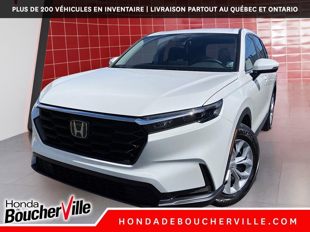 2026 Honda CR-V LX AWD in Terrebonne, Quebec - 2 - w1024h768px