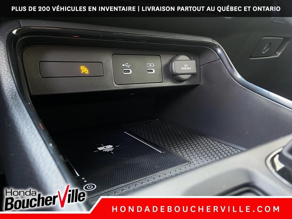 2026 Honda CR-V SPORT in Terrebonne, Quebec - 20 - w1024h768px