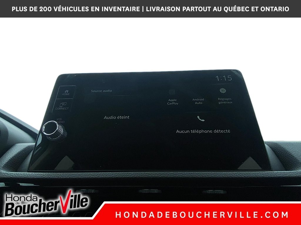 2026 Honda CR-V SPORT in Terrebonne, Quebec - 26 - w1024h768px